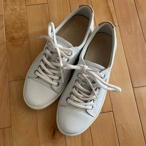 Ecco Women's Soft 7 Sneakers, White, Size 35